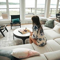 Nila Coffee Table