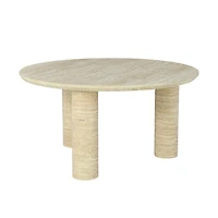 Nils Round Coffee Table