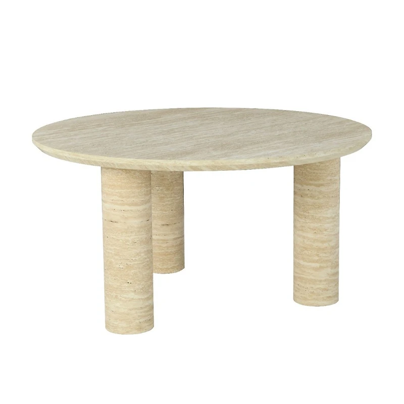 Nils Round Coffee Table