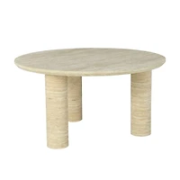 Nils Round Coffee Table