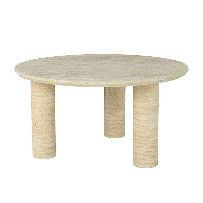 Nils Round Coffee Table