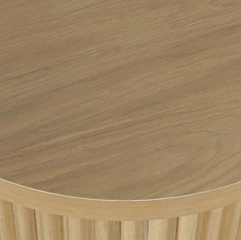 Nord End Table - Natural