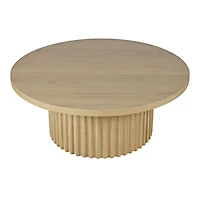 Nord Coffee Table - Natural