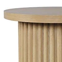 Nord End Table - Natural