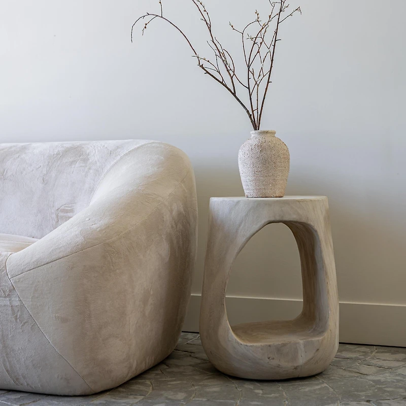 Nova Drift End Table