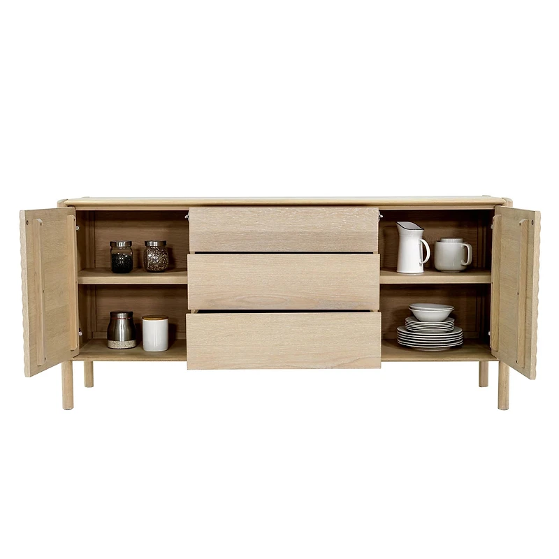 Runway Sideboard - Light Oak
