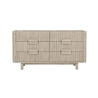 Oasis 6 Drawer Dresser