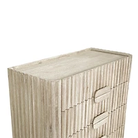 Oasis 4 Drawer Chest