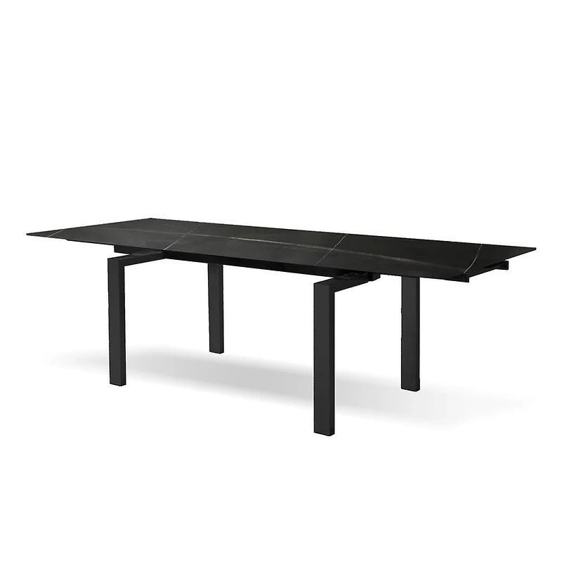 ODD DINING TABLE IN SHAKESPEARE BLACK