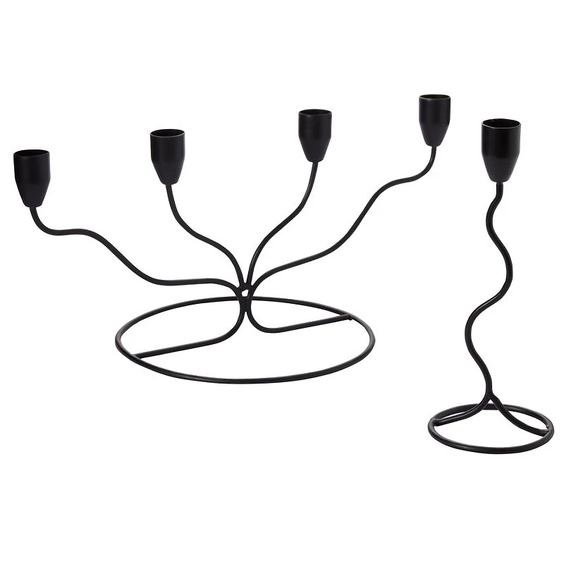 Pivot Candelabra