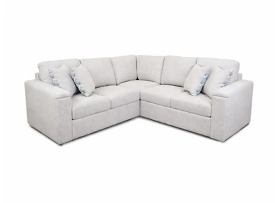 pixie Large- Pull out sectional-Quartz
