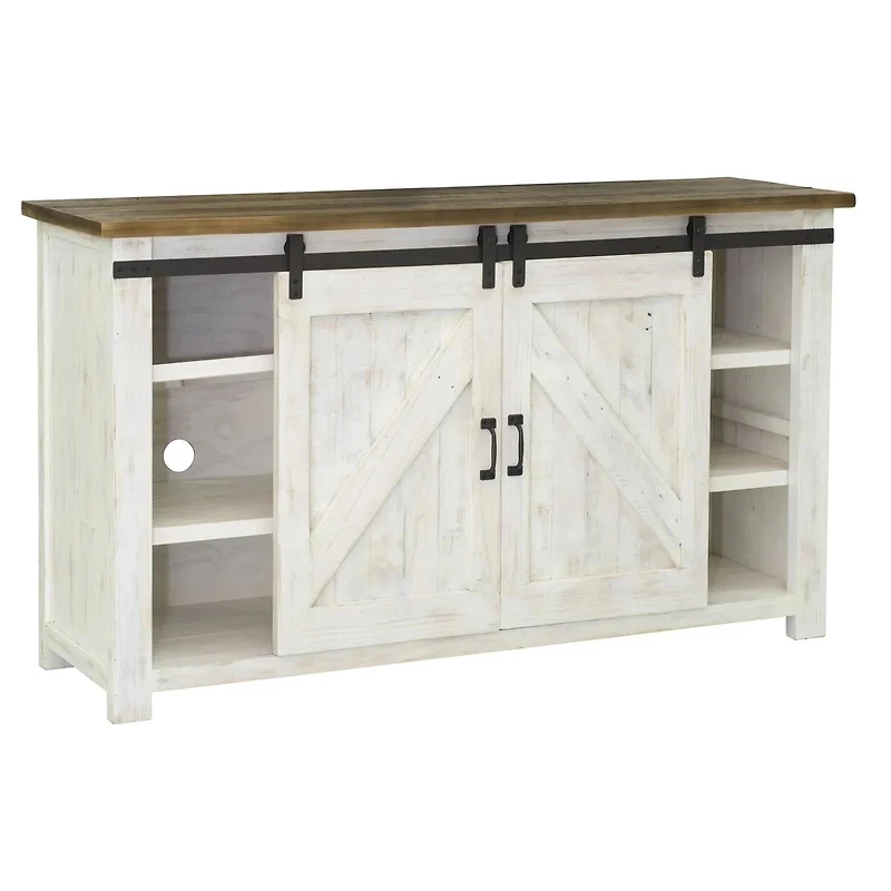 Provence 3 Drawer Dresser With 1 Door