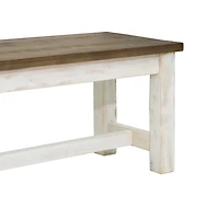 Provence Bench