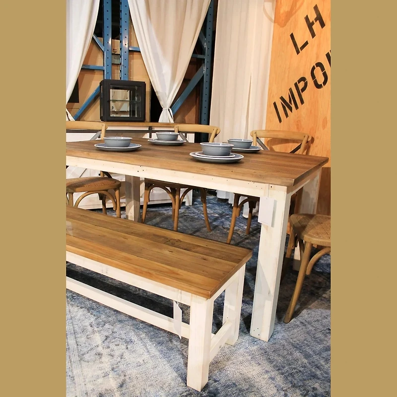 Provence Bench