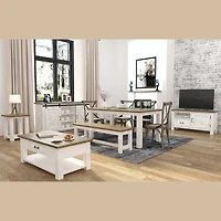 Provence Bench