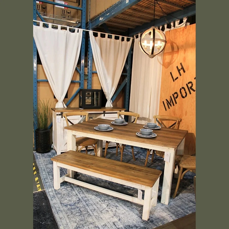Provence Bench