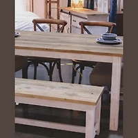 Provence Bench