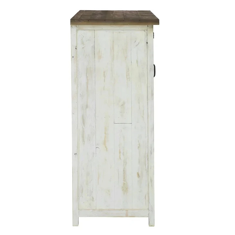 Provence 4 Drawer Chest With 1 Door