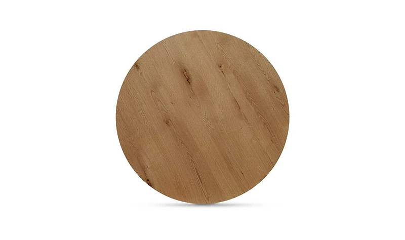 Hansen Dining Table Rustic Oak