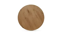 Hansen Dining Table Rustic Oak