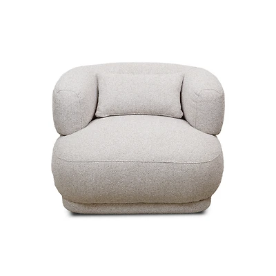 Raven Accent Chair - Natural