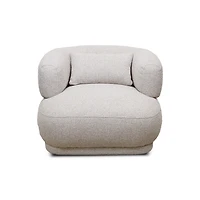 Raven Accent Chair - Natural