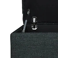 Reece Storage Ottoman