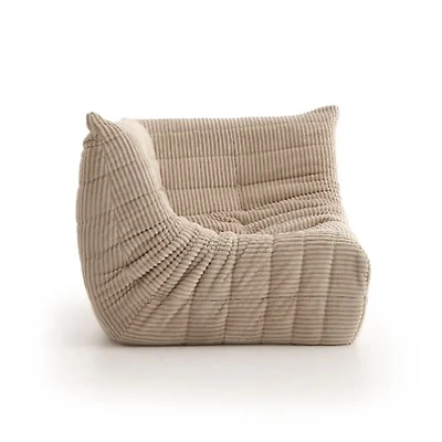 Rigo Corner Chair- Final Sale