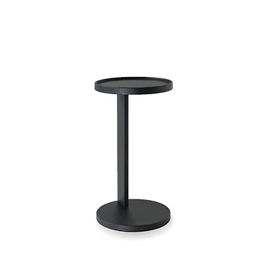ROOKIE END TABLE IN BLACK