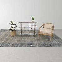 Rosa Club Chair - Sand Boucle