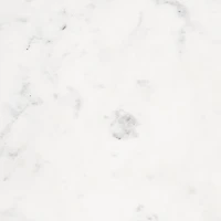 Rumer Dark Brown Wood w/ White Marble Side Table