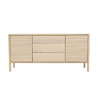 Runway Sideboard - Light Oak