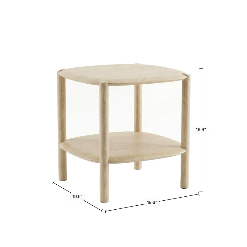 Runway Side Table