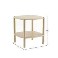 Runway Side Table