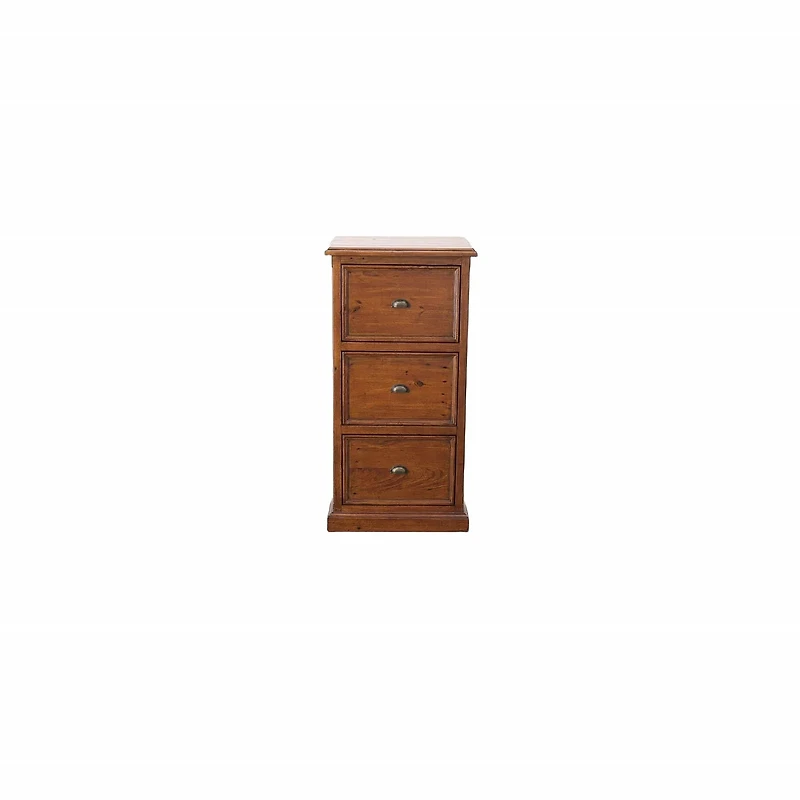 Lifestyle File Cabinet - African Dusk