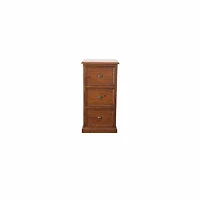 Lifestyle File Cabinet - African Dusk