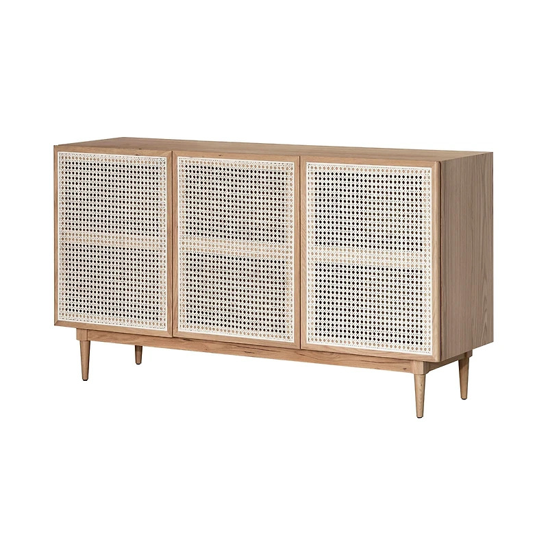 Cane Sideboard - Natural