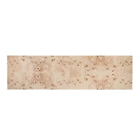 Mappa 3 Door Sideboard - Light Burl