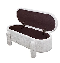 Selva Storage Bench