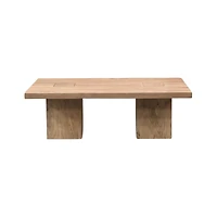 Sequoia Rectangle Coffee Table