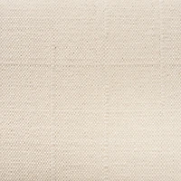 Shae Brown Wood w/ Oatmeal Fabric Bench