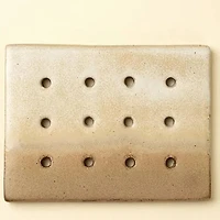 Ombre Soap Dish, Dots