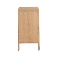 Rattan Small Sideboard - Natural