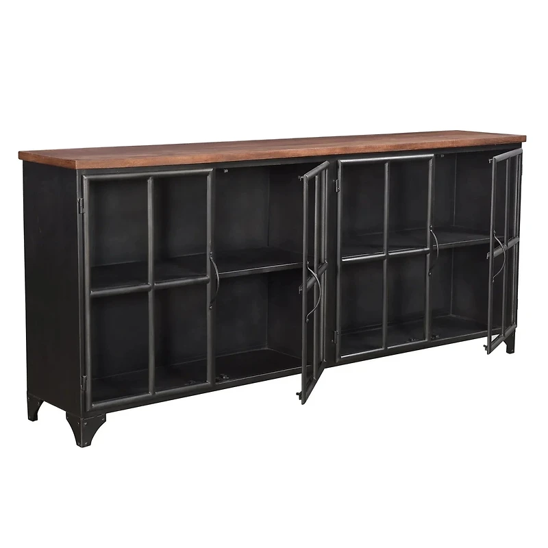 Tradition 4 Door Sideboard