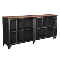 Tradition 4 Door Sideboard