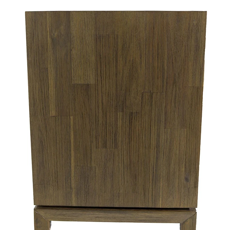 West 6 Drawer Dresser