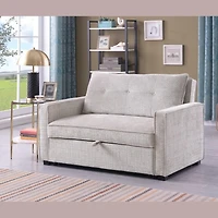 Milan Pull Out Loveseat