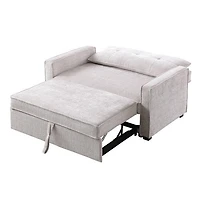 Milan Pull Out Loveseat