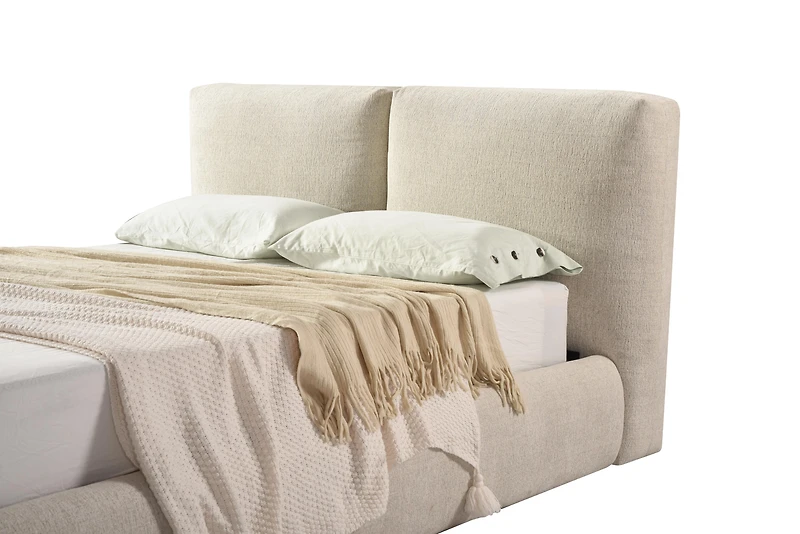 Drom Upholstered Storage Bed