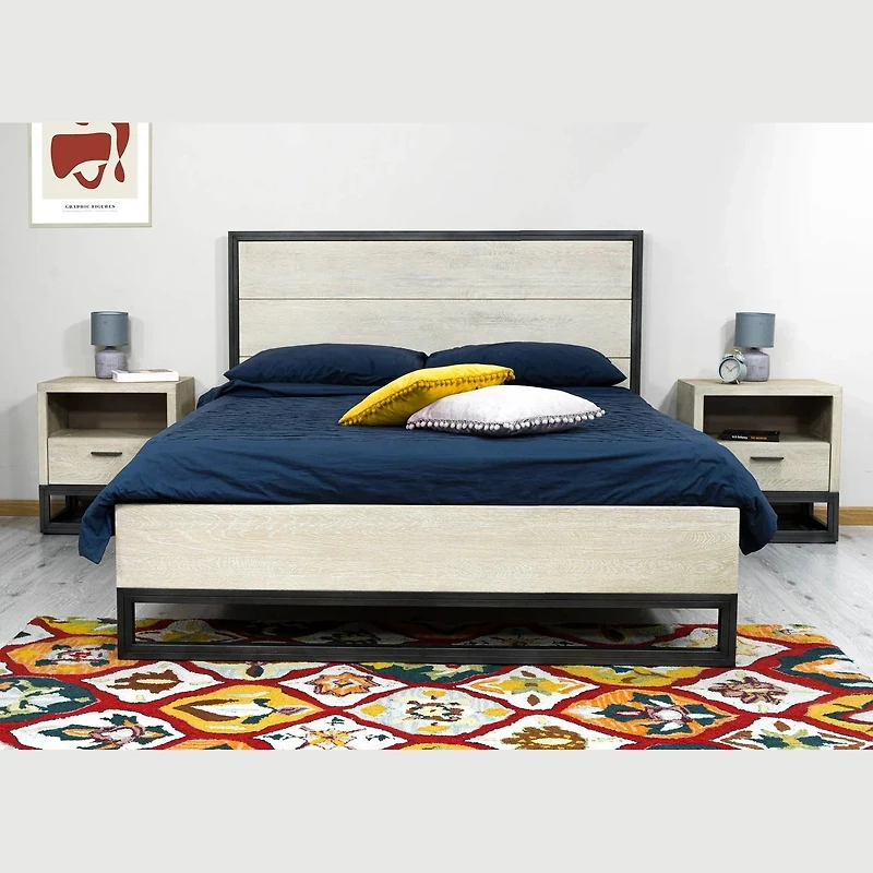 Starlight King Bed